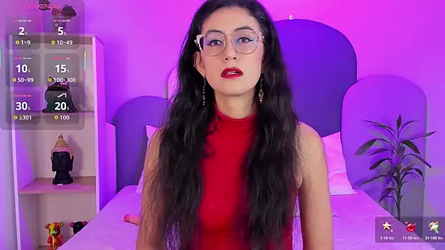 SophieGomez22 online show from October 20, 11:32 am