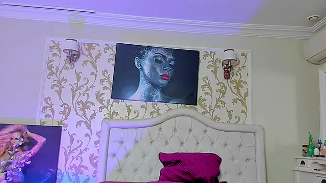 RosaCatalleya online show from March 20, 7:47 am