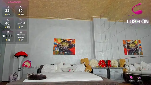 Russian Ava online show from March 1, 7:41 am