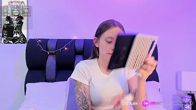 Siouxsie cenobite online show from March 1, 11:17 am