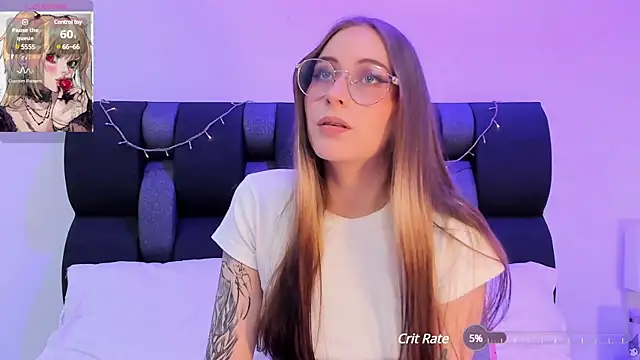 Siouxsie cenobite online show from March 1, 2:23 pm