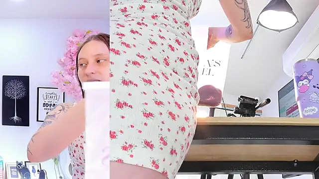 Siouxsie cenobite online show from October 18, 11:44 am