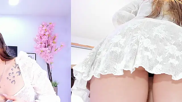 Siouxsie cenobite online show from November 5, 10:59 am