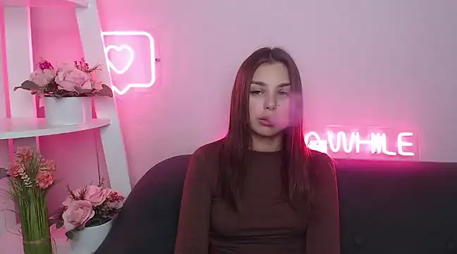 MilanaAngelAs online show from January 7, 10:54 am