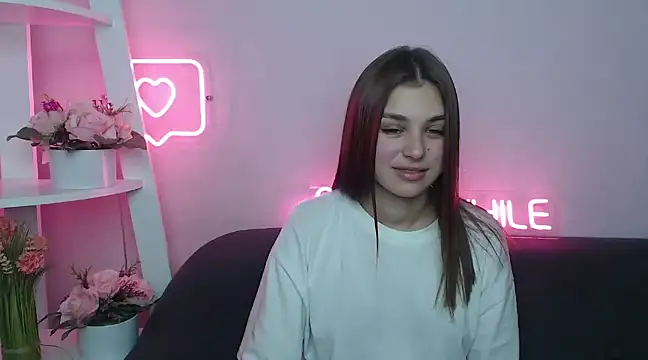 MilanaAngelAs online show from January 11, 5:40 pm