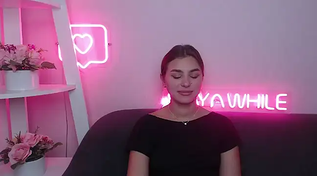 MilanaAngelAs online show from January 31, 8:43 am