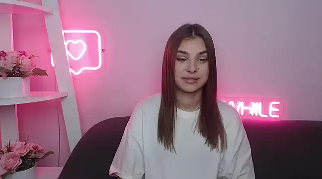 MilanaAngelAs online show from February 1, 5:39 am