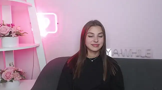 MilanaAngelAs online show from March 15, 8:58 am