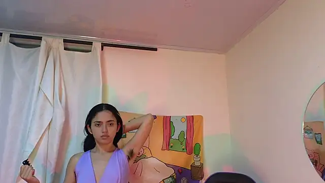 ViolettaSummer online show from February 1, 12:18 am