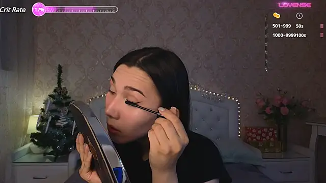 Kaia Sunshine Mia online show from December 30, 3:57 pm