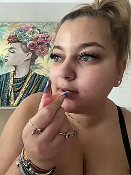 AllysonK online show from January 19, 9:22 am