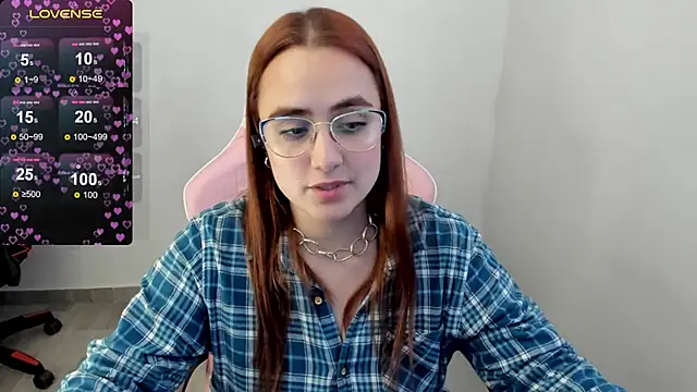 maryluna95 online show from January 22, 11:10 pm