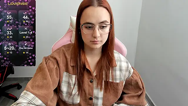 maryluna95 online show from January 23, 7:18 pm