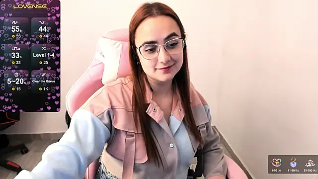 maryluna95 online show from January 30, 3:00 am