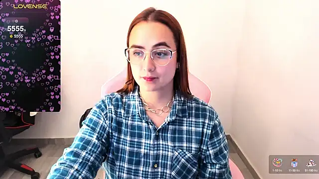 maryluna95 online show from January 31, 12:50 am