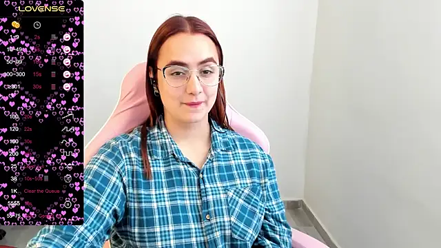 maryluna95 online show from February 11, 7:48 pm