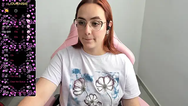 maryluna95 online show from February 18, 8:36 pm