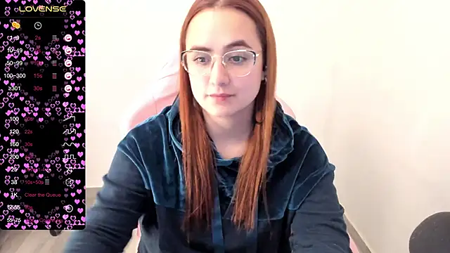 maryluna95 online show from February 26, 4:03 am