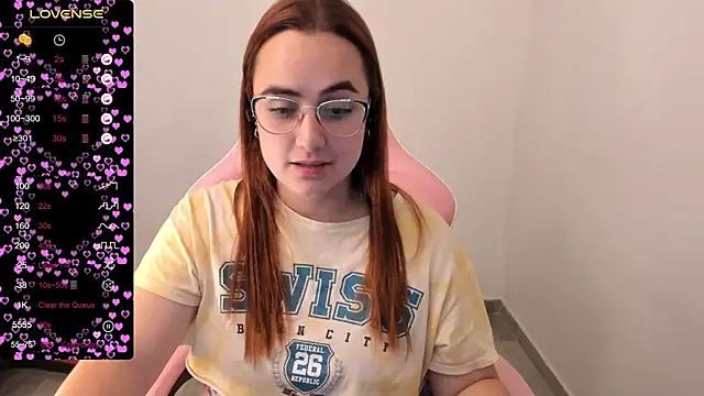 maryluna95 online show from February 27, 4:52 am