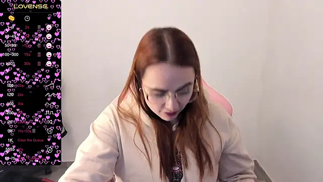 maryluna95 online show from March 4, 12:18 am