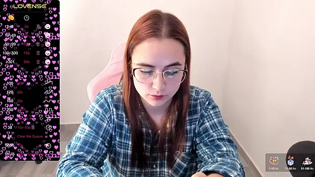 maryluna95 online show from March 5, 7:49 am