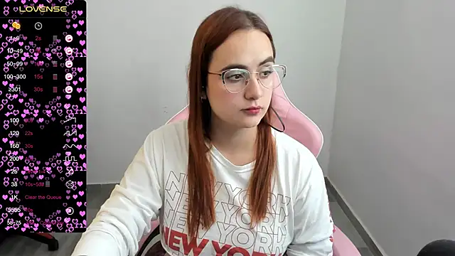 maryluna95 online show from March 6, 5:00 pm