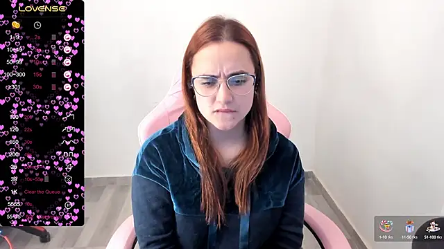 maryluna95 online show from March 7, 5:29 am