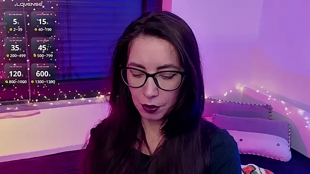 RitaSonnet online show from December 10, 8:51 am