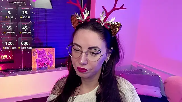 RitaSonnet online show from December 22, 5:56 am