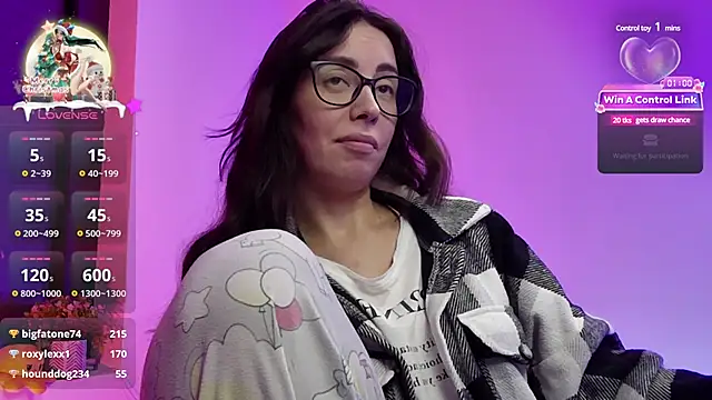 RitaSonnet online show from December 26, 9:11 am