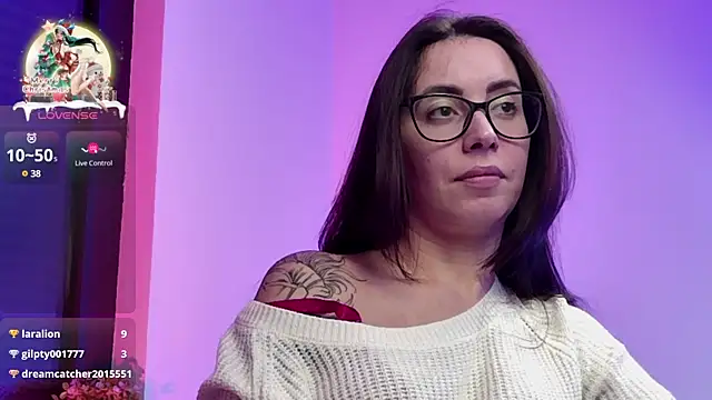 RitaSonnet online show from December 29, 3:24 pm