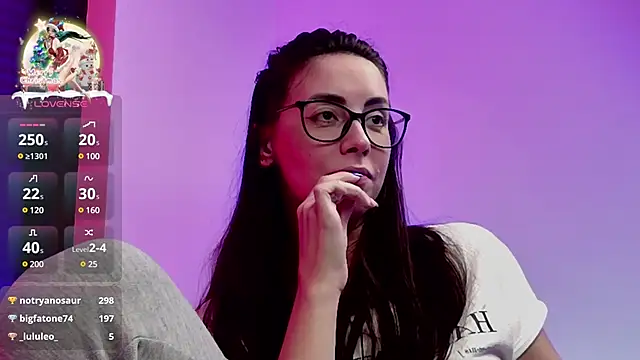 RitaSonnet online show from January 5, 8:54 am