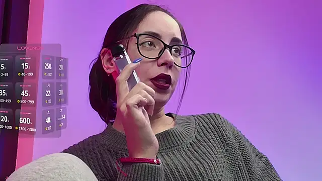 RitaSonnet online show from January 9, 3:44 pm