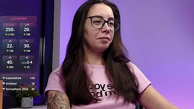 RitaSonnet online show from January 21, 1:11 pm