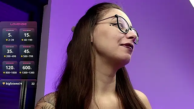 RitaSonnet online show from January 23, 6:17 am