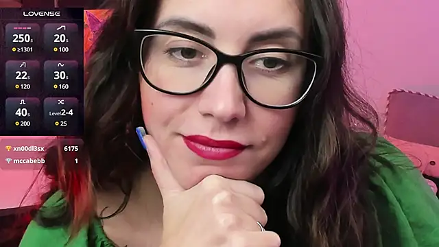 RitaSonnet online show from January 31, 5:53 pm