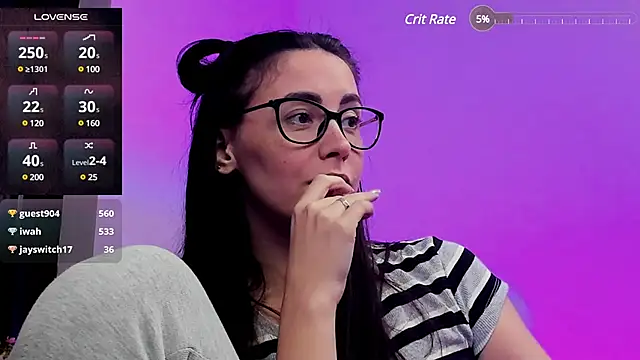 RitaSonnet online show from February 8, 1:44 pm