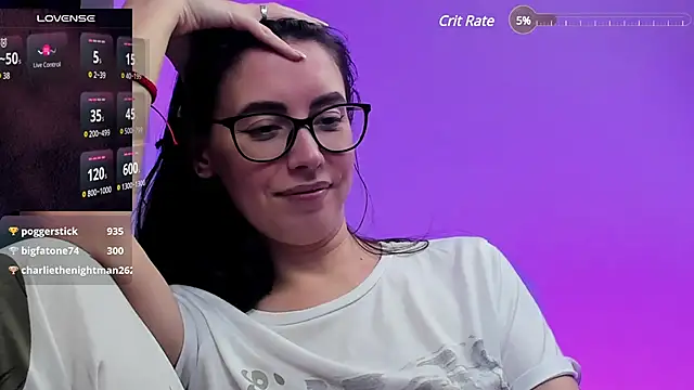 RitaSonnet online show from February 9, 4:07 pm