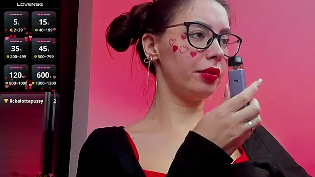 RitaSonnet online show from February 14, 1:08 pm