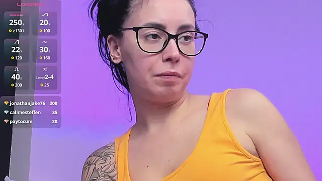 RitaSonnet online show from March 12, 5:07 pm