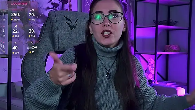 RitaSonnet online show from October 5, 8:45 am