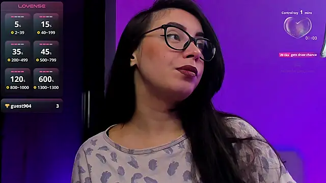 RitaSonnet online show from November 17, 8:53 am