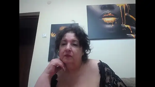 maturekorine online show from September 13, 5:35 pm