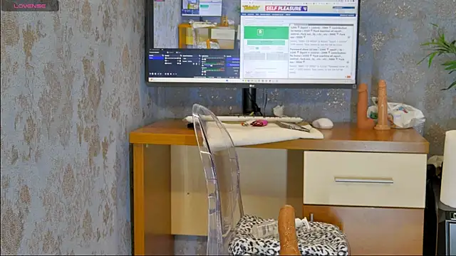 YourBurnWish online show from March 20, 7:25 am