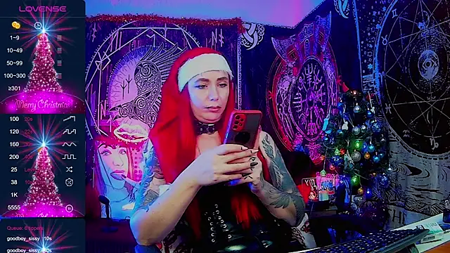 miss jenna lovee online show from December 17, 11:06 am