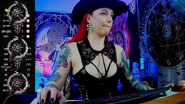 miss jenna lovee online show from January 14, 11:48 pm