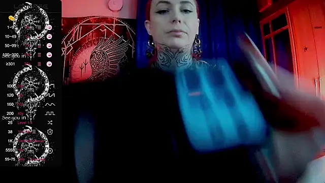 miss jenna lovee online show from February 28, 1:05 am