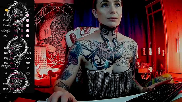 miss jenna lovee online show from March 12, 1:03 am