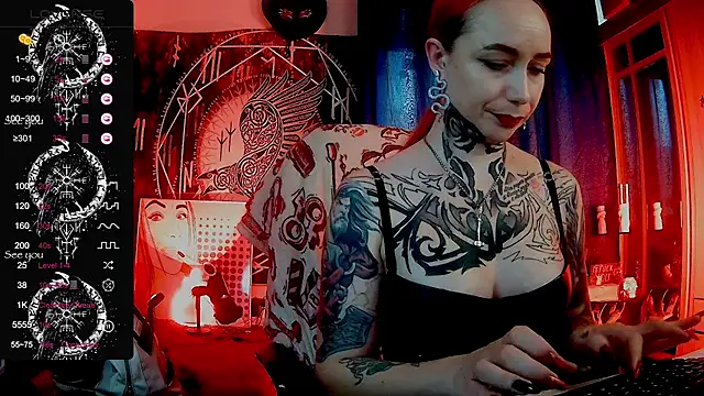 miss jenna lovee online show from March 23, 3:43 am