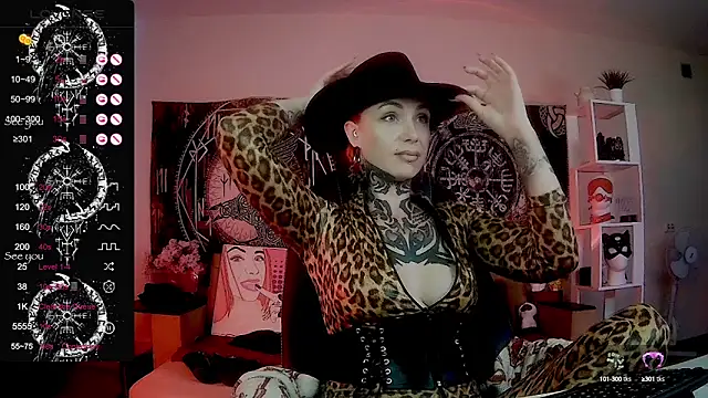 miss jenna lovee online show from September 18, 1:18 am